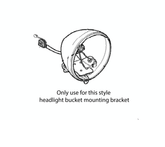 HogLights Australia Headlights Headlamp Vibration Damper